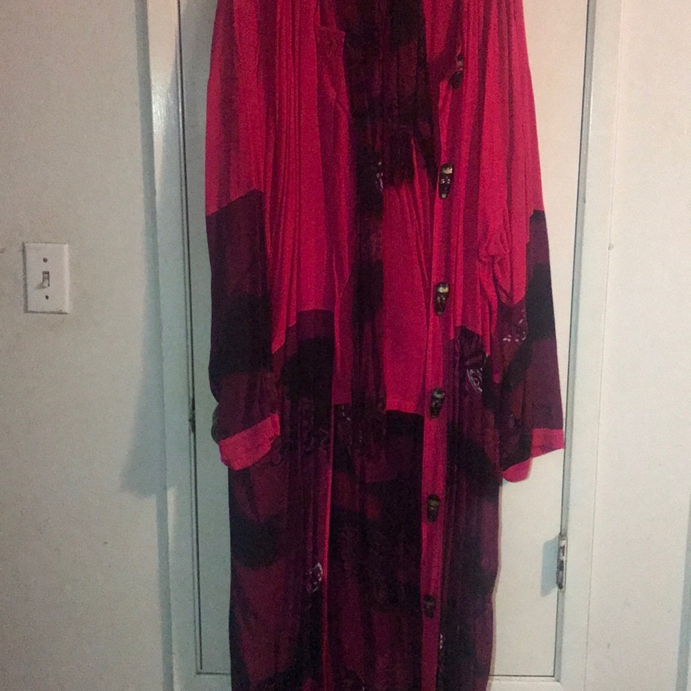 3 piece African outfit